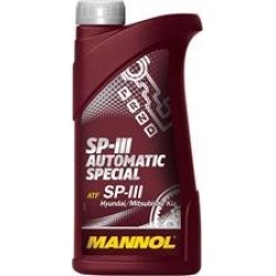 MANNOL Automatic Special ATF SP III 1л (уп.20)